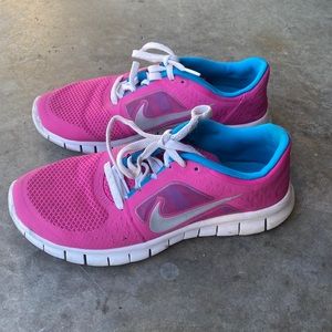 Nike free run 3